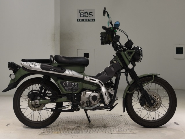 Honda CT125 HUNTERCUB 2020