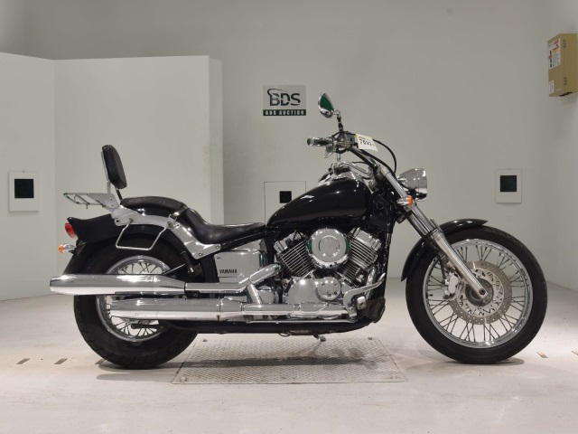 Yamaha DRAGSTAR XVS400 2011