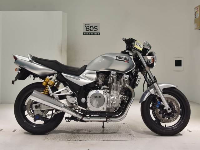 Yamaha XJR1300 2000