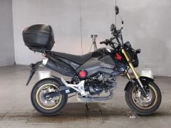Honda MSX125 GROM 2015