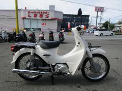 Honda SUPER CUB110 2009