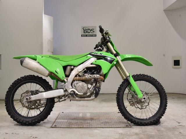 Kawasaki KX250 2024