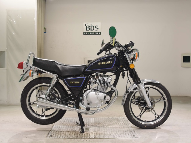 Suzuki GN125H 2023