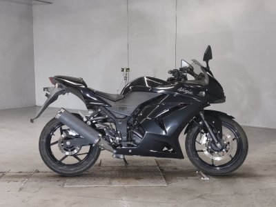 Kawasaki NINJA250R 2012