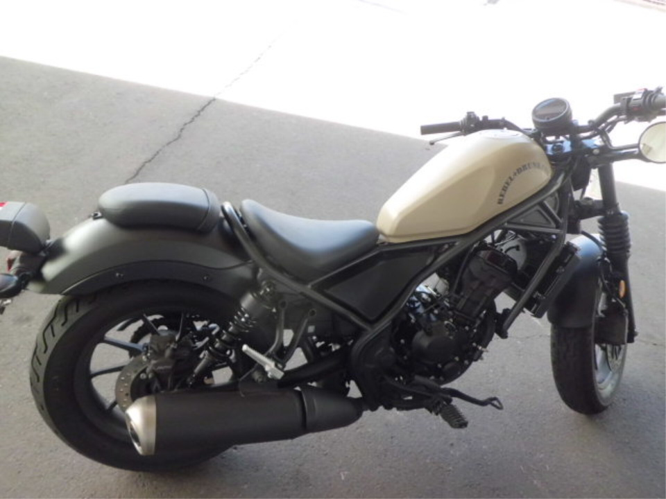 Honda REBEL CMX250 2019