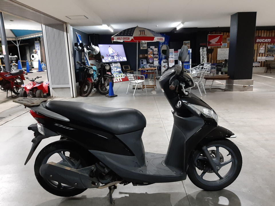 Honda DIO110 2013