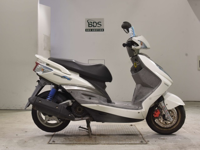 Yamaha CYGNUS125X 2007