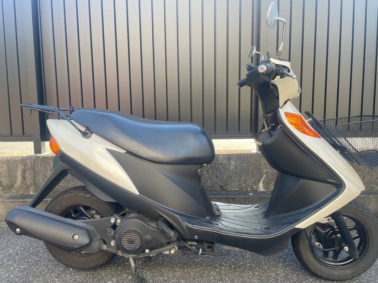 Suzuki ADDRESS V125