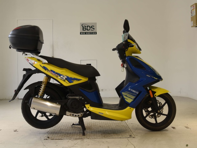 Kymco SUPER8 2008