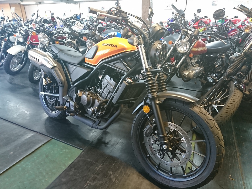 Honda CL250 2023