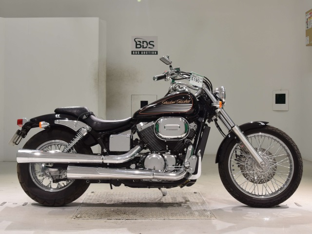 Honda SHADOW750 SLASHER 2000