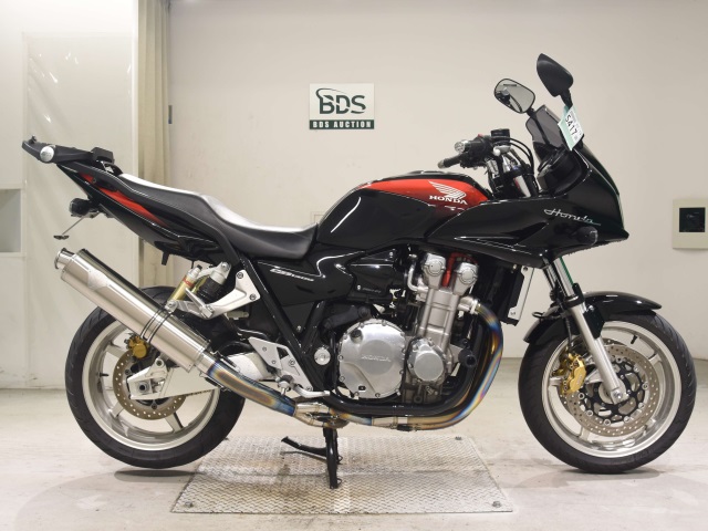 Honda CB1300SF BOLDOR 2007