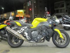 BMW K1200R 2007