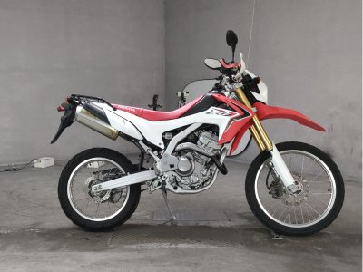 Honda CRF250L 2013