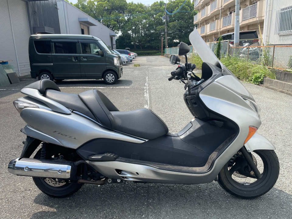 Honda FORZA Z 2006