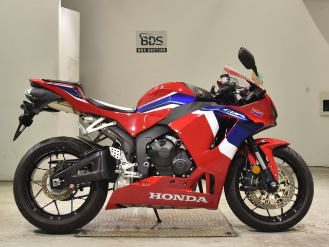Honda CBR600RR 2021