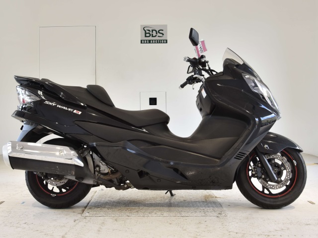 Suzuki SKYWAVE 250S 2010