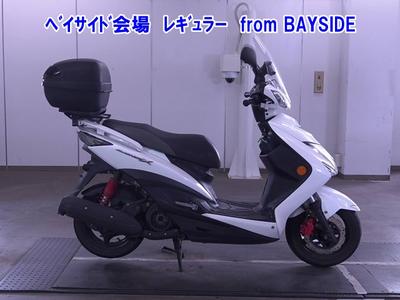 Yamaha CYGNUS125X 2015