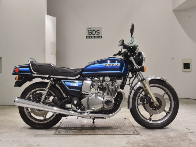 Suzuki GS750G 1981