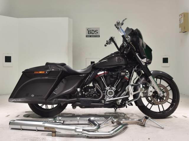 HD STREET GLIDE FLHXSE1920 CVO 2020