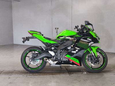 Kawasaki NINJA ZX-25R 2021