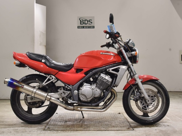 Kawasaki BALIUS ZR250 1996