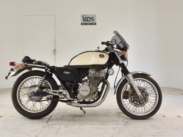 Honda GB250 CLUBMAN 1995