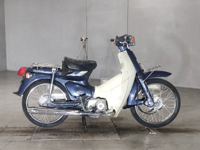 Honda SUPER CUB 50 CUSTOM 2000