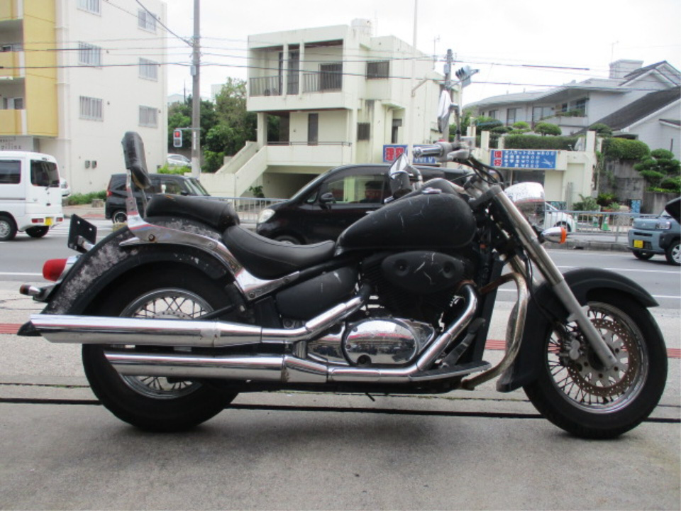 Suzuki INTRUDER 400 CLASSIC