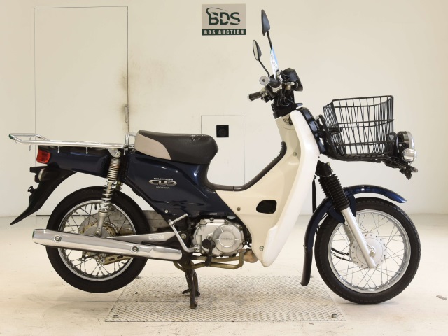 Honda C50-2
