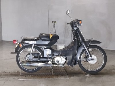Yamaha MATE80 1996