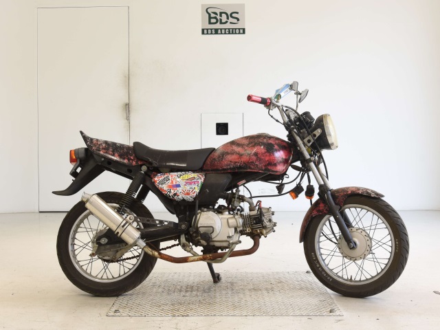 Suzuki GS50