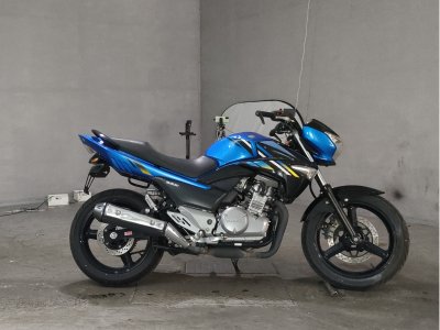 Suzuki GSR250
