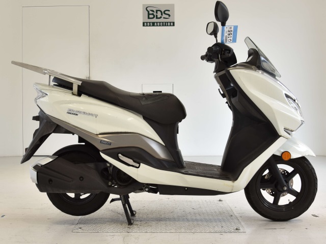 Suzuki BURGMAN125 2019