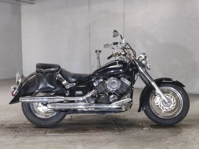 Yamaha DRAGSTAR XVS400 CLASSIC 2007