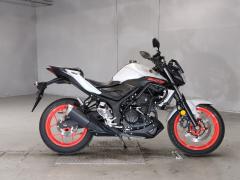 Yamaha MT-25 2019