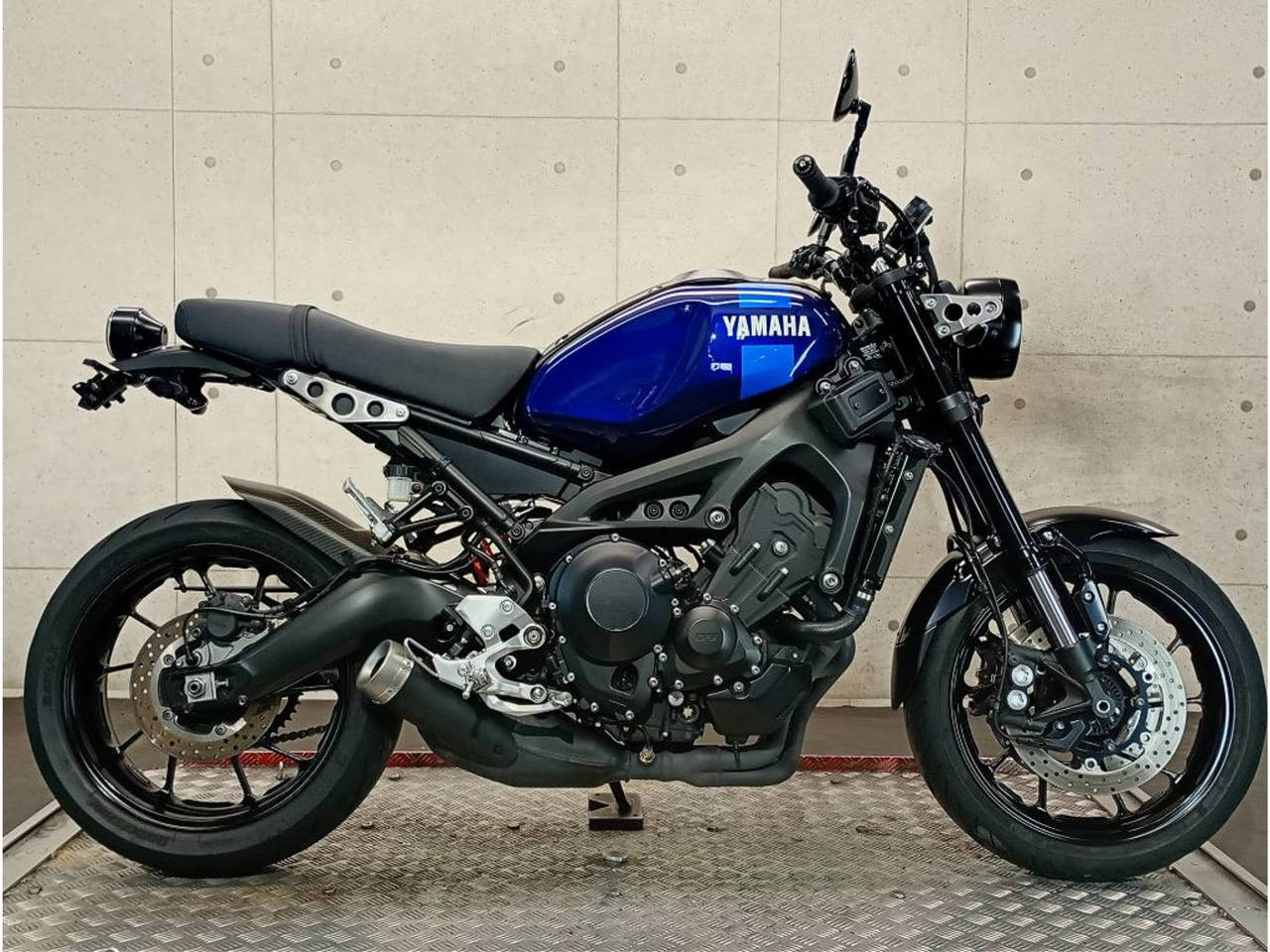 Yamaha XSR900 2019