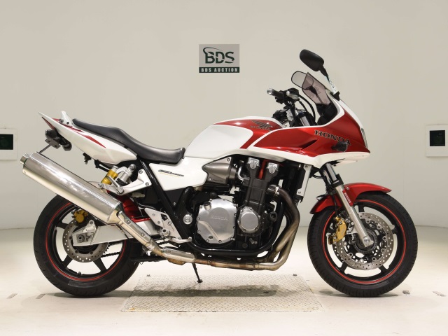Honda CB1300SFA BOLDOR 2008