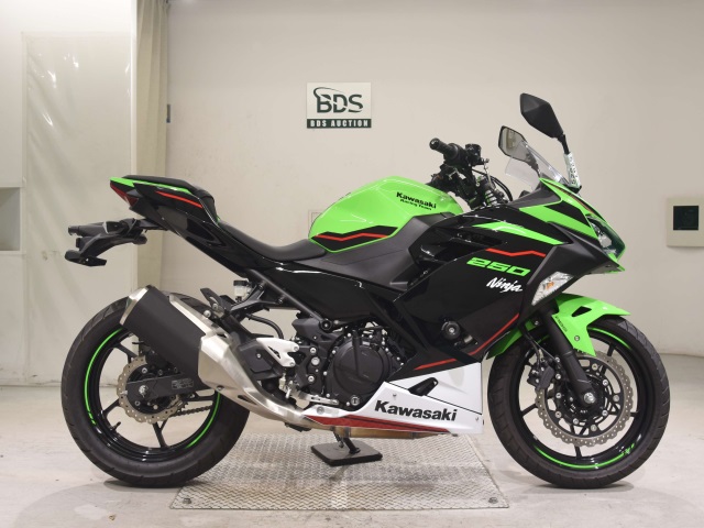 Kawasaki NINJA250 2021
