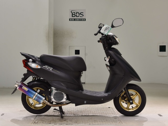 Yamaha JOG ZR 2015