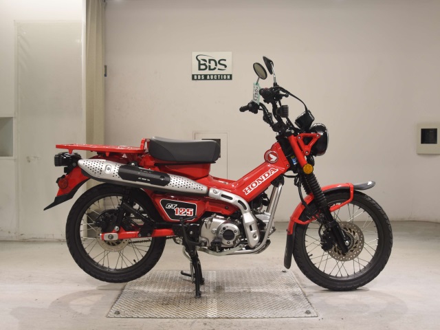 Honda CT125 HUNTERCUB 2022
