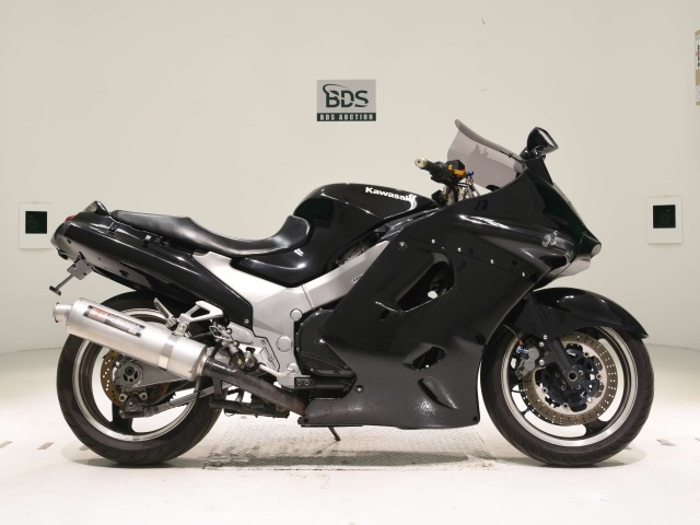 Kawasaki ZZ-R1100 1997
