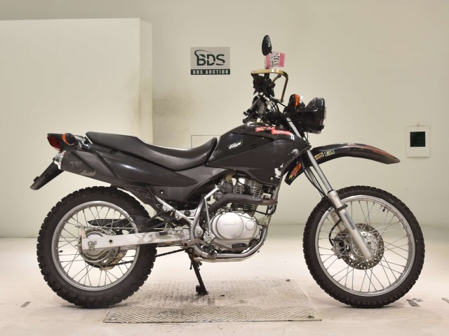 Honda XR125L 2014
