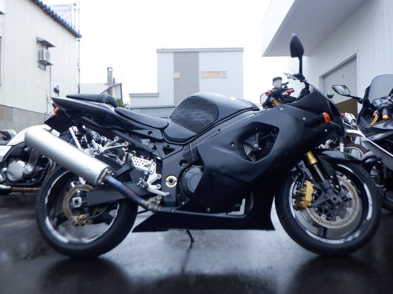 Suzuki GSX-R1000 2005