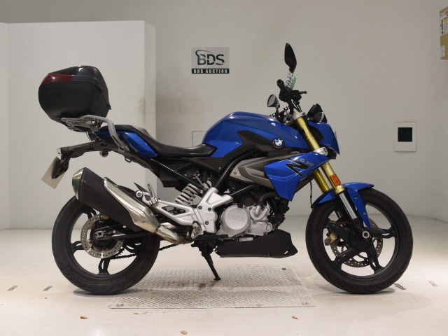BMW G310R 2017