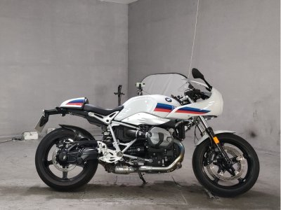 BMW R NINE T RACER 2017