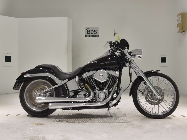 HD DEUCE FXSTD1450 2002