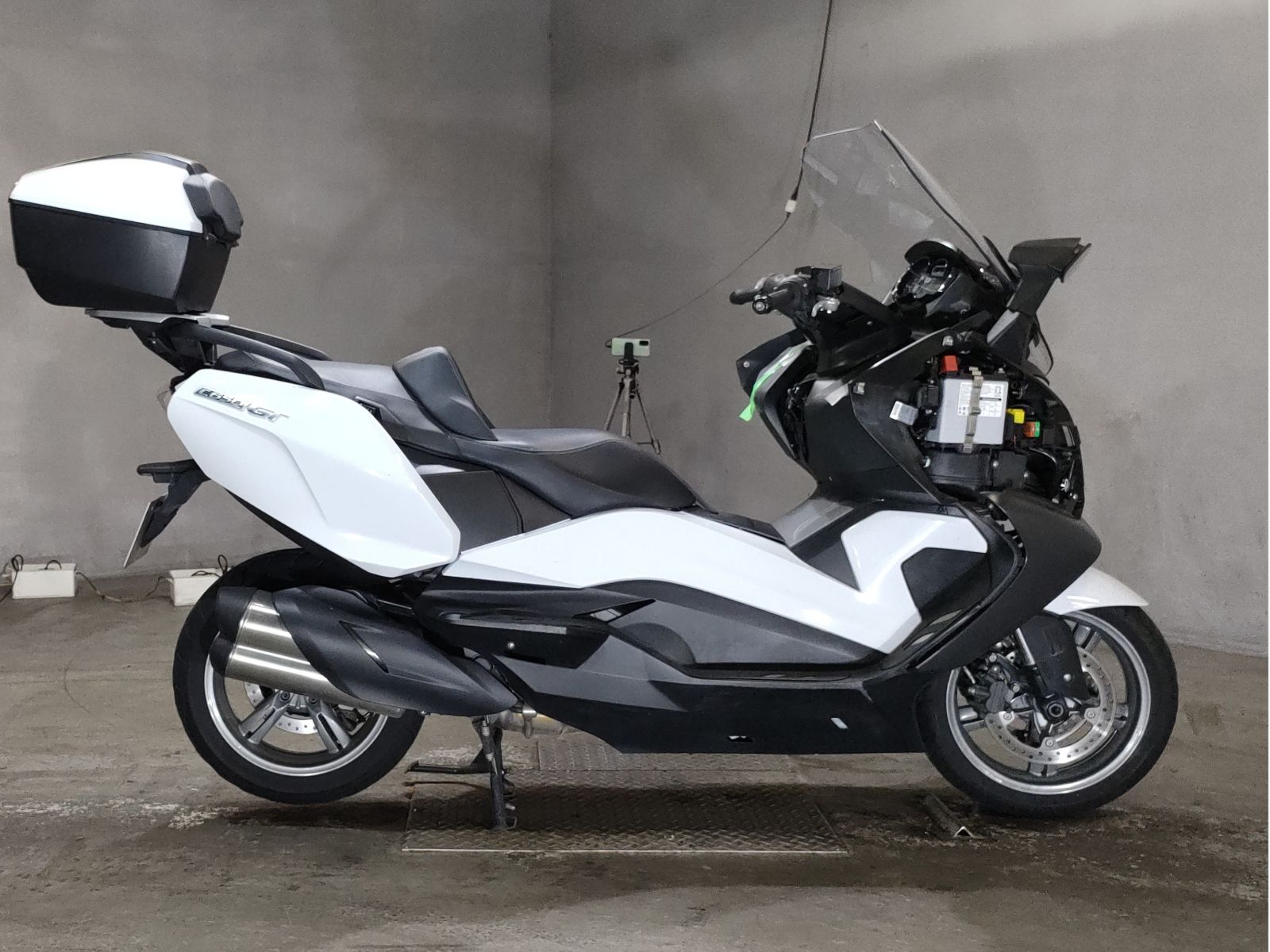 BMW C650GT 2016