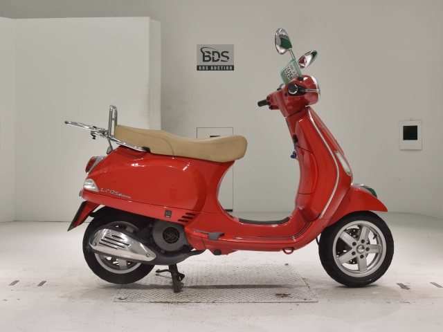 Vespa LX125IE3V