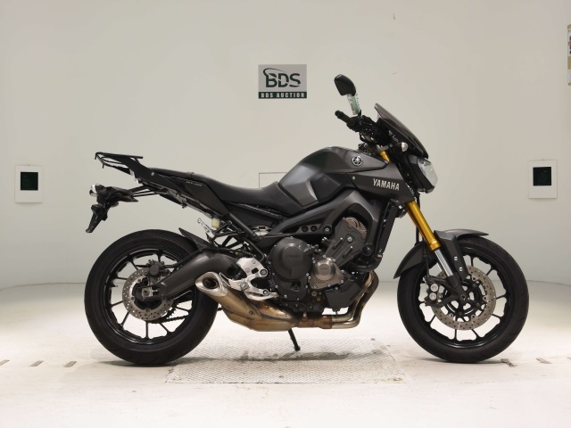 Yamaha MT-09 2015